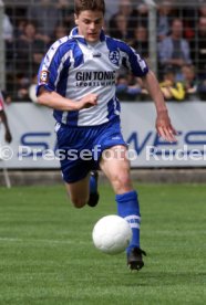 30.04.00 Stuttgarter Kickers - Fortuna K&ouml;ln