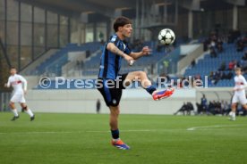 06.11.24 U19 VfB Stuttgart - U19 Atalanta Bergamo
