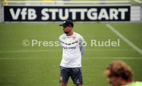 20.08.24 VfB Stuttgart Training