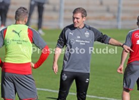 VfB Stuttgart Training