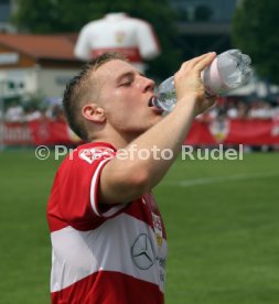 VfB Stuttgart Training