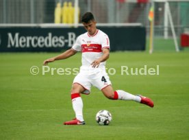 VfB Stuttgart - SG Sonnenhof Gro&szlig;aspach