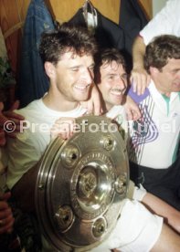 05.06.1993 VfB Stuttgart - SV Werder Bremen