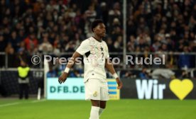 30.03.26 Deutschland - Ghana