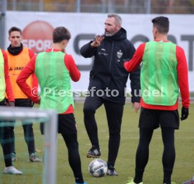 VfB Stuttgart Training