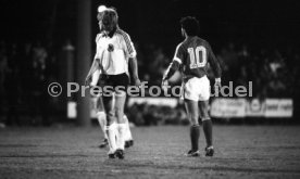 26.03.85 U21 Schweiz - U21 Deutschland
