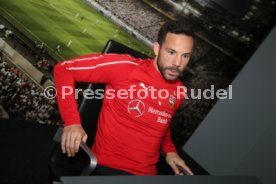 VfB Stuttgart Gonzalo Castro
