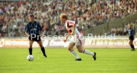 27.07.91 VfB Stuttgart - Inter Mailand