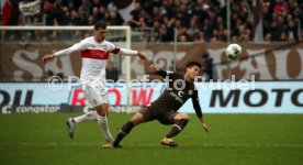 FC St. Pauli - VfB Stuttgart