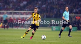 DFB-Pokal Finale 2016 FC Bayern M&uuml;nchen - Borussia Dortmund