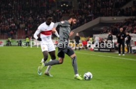 VfB Stuttgart - 1. FC N&uuml;rnberg