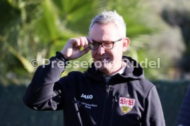 03.01.23 VfB Stuttgart Trainingslager Marbella 2023