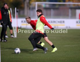 VfB Stuttgart Training