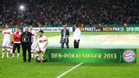 01.06.13 DFB-Pokal Finale 2013 FC Bayern M&uuml;nchen - VfB Stuttgart