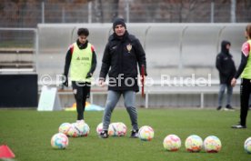 01.02.23 VfB Stuttgart Training