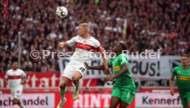 VfB Stuttgart - Borussia M&ouml;nchengladbach