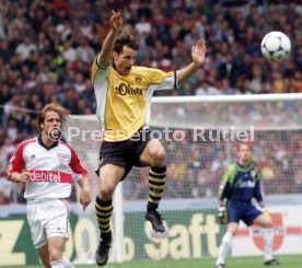 29.04.00 VfB Stuttgart - Borussia Dortmund