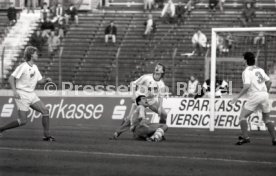 26.10.91 Stuttgarter Kickers - FC Schalke 04