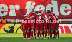 1. FC Union Berlin - SV Sandhausen
