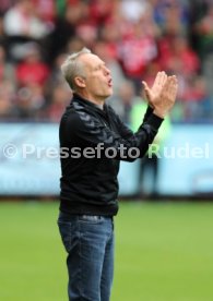 SC Freiburg - Eintracht Frankfurt