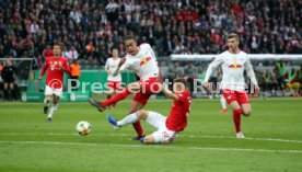 DFB-Pokal Finale 2019 RB Leipzig - FC Bayern M&uuml;nchen