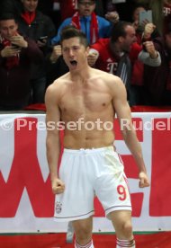 DFB-Pokal Finale 2019 RB Leipzig - FC Bayern M&uuml;nchen