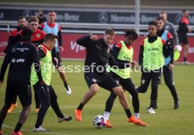 11.11.20 VfB Stuttgart Training