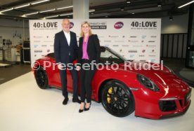 Porsche Tennis Grand Prix 2017 Pressekonferenz