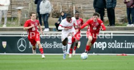 29.03.25 U17 VfB Stuttgart - U17 1. FC Köln