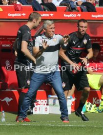 1. FC Kaiserslautern - VfB Stuttgart