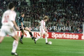 27.03.97 VfB Stuttgart - TSV 1860 M&uuml;nchen