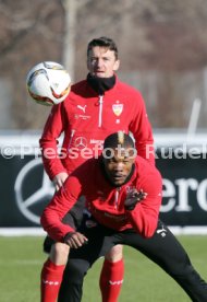 VfB Stuttgart Training