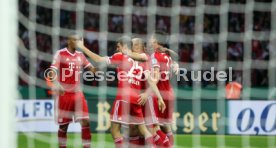 01.06.13 DFB-Pokal Finale 2013 FC Bayern M&uuml;nchen - VfB Stuttgart