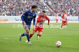 20.01.24 SC Freiburg - TSG 1899 Hoffenheim