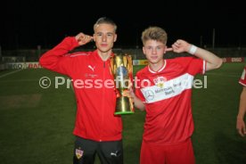 U19 DFB-Pokal Finale 2019 VfB Stuttgart - RB Leipzig