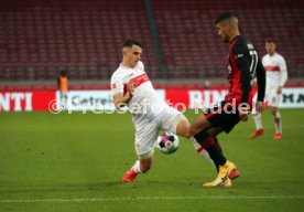 07.11.20 VfB Stuttgart - Eintracht Frankfurt
