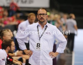 DHB-Pokal Frauen "OLYMP Final4" Stuttgart