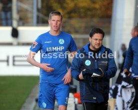 Stuttgarter Kickers - FSV 08 Bissingen