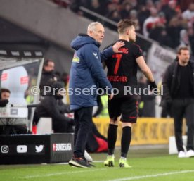 VfB Stuttgart - SC Freiburg