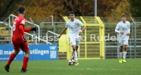 19.11.22 U19 SSV Reutlingen - U19 FC Bayern München