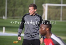 VfB Stuttgart Trainingslager La Manga 2018