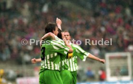 13.05.95 VfB Stuttgart - SV Werder Bremen