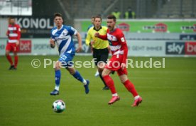 17.01.21 1. FC Heidenheim - SV Darmstadt 98