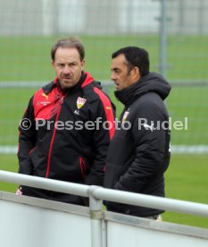 VfB Stuttgart Training