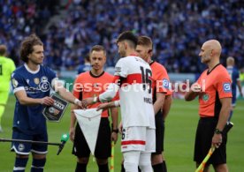 24.05.25 DFB-Pokal Finale 2025 DSC Arminia Bielefeld - VfB Stuttgart