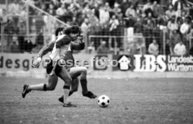 07.12.85 Stuttgarter Kickers - SC Freiburg