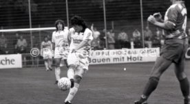 03.10.92 Stuttgarter Kickers - Wuppertaler SV