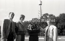 20.07.93 Stuttgarter Kickers - Sparta Prag