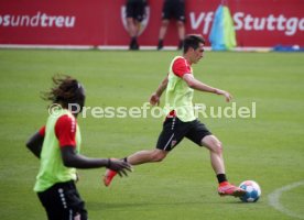 27.07.21 VfB Stuttgart Training