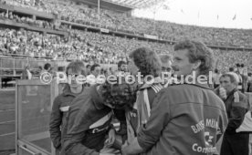 03.05.86 DFB-Pokal Finale FC Bayern M&uuml;nchen - VfB Stuttgart